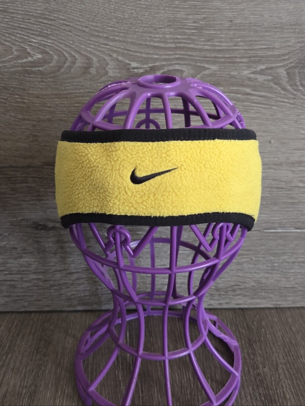 Nike Reversible Livestrong Thermafit Running Headband